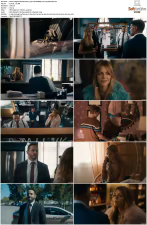 High Potential S02 RERIP 720p 10bit WEBRip 2CH x265 HEVC-PSA