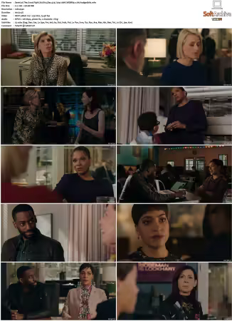 The Good Fight S01 S06 720p 10bit WEBRip x265-budgetbits