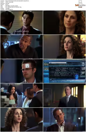 CSI NY S01 1080p Web-DL x264-OFT