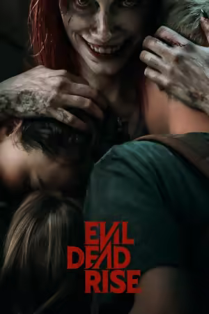 Evil Dead Rise 2023 1080p 10bit WEBRip 6CH x265 HEVC-PSA