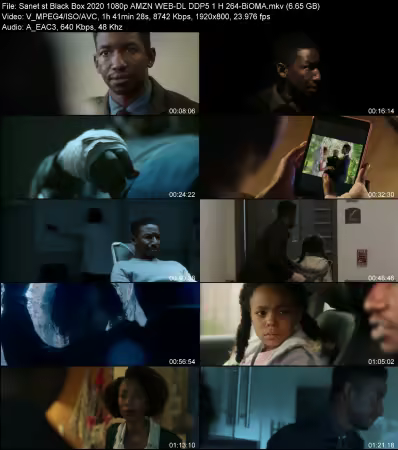 Black Box 2020 1080p AMZN WEB-DL DDP 5.1 H264-BiOMA