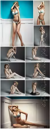 Women in lingerie, pretty girls vol 7