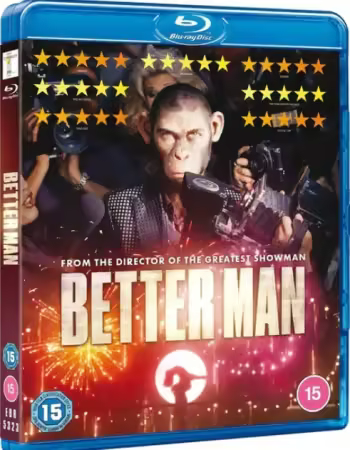 Better Man 2024 REPACK 1080p BluRay x265-YAWNTiC