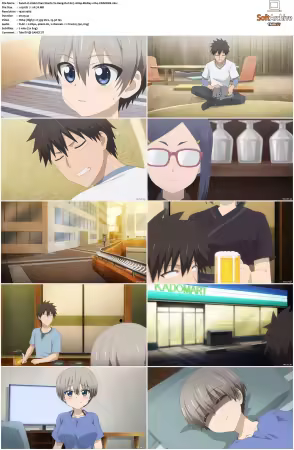Uzaki Chan Wants To Hang Out S01 1080p BluRay x264-URANiME