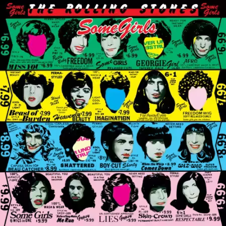 The Rolling Stones - Some Girls Deluxe (Remastered) (2020)