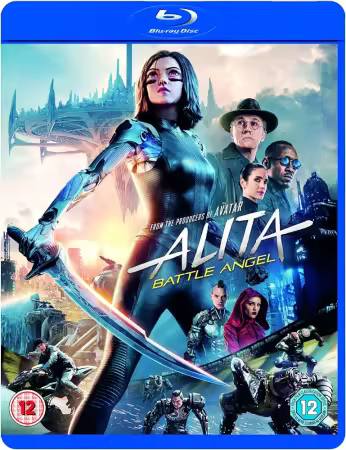Alita Battle Angel 2019 1080p BluRay AV1 OPUS 5.1-YorMama