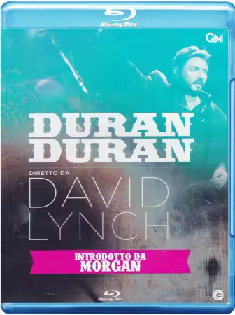 Duran Duran - Unstaged[Directors: David Lynch] (2015) Blu-ray