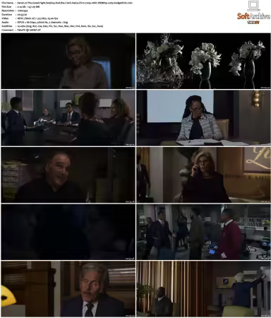 The Good Fight S01-S06 720p 10bit WEBRip x265-budgetbits
