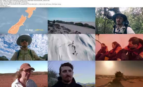 Wildboy Ten Years Of Adventure Therapy 2024 1080P WEB H264-GRASHOPR