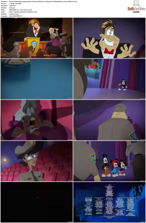 Animaniacs 2020 S01-S03 1080p HULU WEBRip DDP5.1 x265-EDGE2020