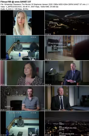 WhatsApp Obsession The Murder Of Stephanie Hansen 2026 1080p WEB H264-CBFM