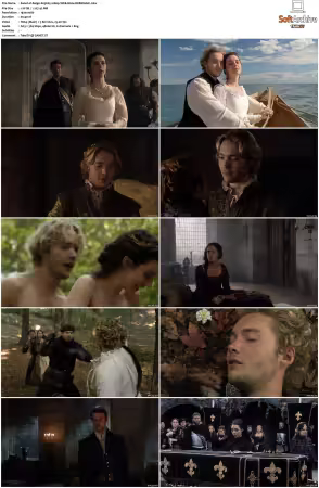 Reign S01-S04 1080p WEB H264-DERMAGiC