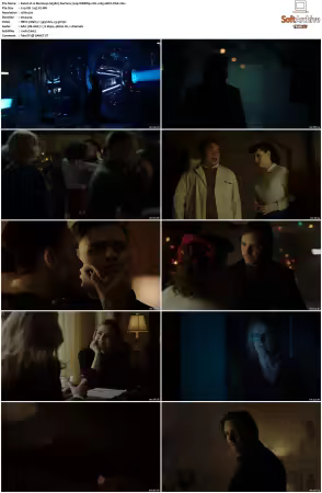 12 Monkeys S01 S04 720p WEB-DL 2CH x265 HEVC-PSA