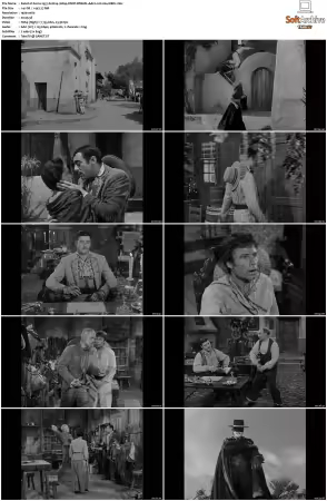 Zorro 1957 S01-S02 1080p DSNP WEB-DL AAC2.0 H264-XiBiU