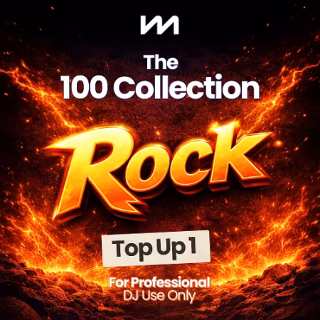 Mastermix The 100 Collection: Rock Top Up (2026)