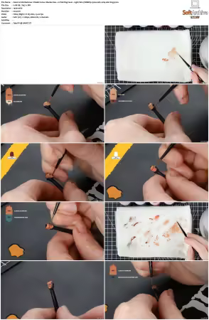 Warhammer Citadel Colour Masterclass S01 2021 WEBRip 1080p ENG x264-NGP