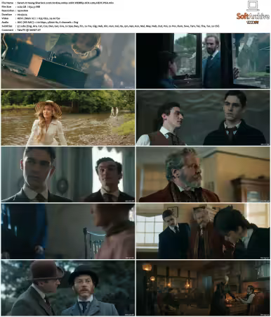 Young Sherlock 2026 S01 1080p 10bit WEBRip 6CH x265 HEVC-PSA