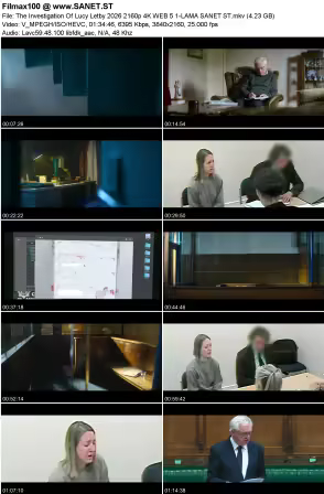 The Investigation Of Lucy Letby 2026 2160p 4K WEB 5.1-LAMA