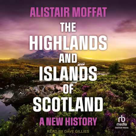 The Highlands and Islands of Scotland: A New History[Audiobook]