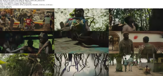 Beasts of No Nation 2015 1080p NF WEB-DL H264-Lutto