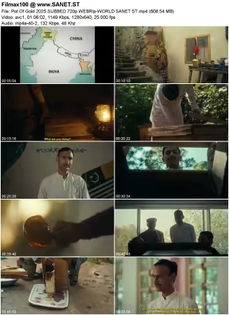 Pot Of Gold 2025 SUBBED 720p WEBRip-WORLD