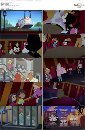 Animaniacs 2020 S01 S03 1080p HULU WEBRip DDP5 1 x265-EDGE2020