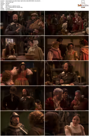 Upstart Crow 2016 S01 S03 1080p AMZN WEB-DL x265 HEVC 10bit EAC3 6.0 r00t