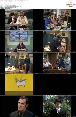 Monty Pythons Flying Circus S01-S04 1080p BluRay h264-13