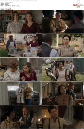 When Calls the Heart S13 1080p WEBRip 10Bit DDP2.0 HEVC-d3g