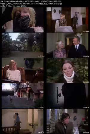 Fear in the Night 1972 1080p BluRay x264-OFT