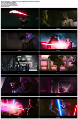 Star Wars Maul Shadow Lord S01E06 1080p HEVC x265-MeGusta