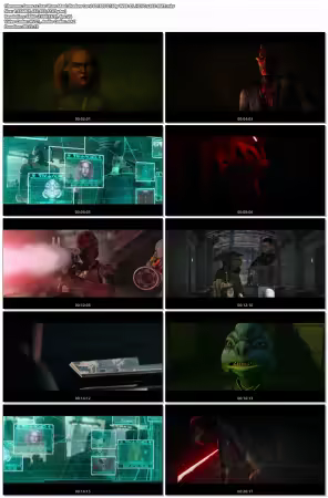 Star Wars Maul Shadow Lord S01E03 2160p WEB-DL HEVC x265-RMT