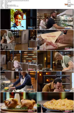 Celebrity MasterChef Australia S02 1080p HDTV H264-CBFM
