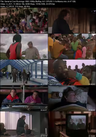 Cool Runnings 1993 1080p BluRay AV1 OPUS 5.1-YorMama