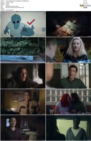 Resident Alien S01 S04 BDRip x264-BORDURE