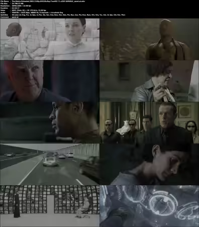 The Matrix Reloaded 2003 2160p UHD BluRay TrueHD 7.1 x265-IAMABLE