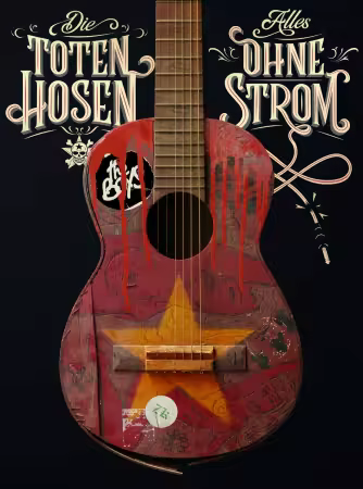 Die Toten Hosen - Alles ohne Strom (2019) Blu-ray