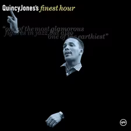Quincy Jones - Quincy Jones's Finest Hour (2000)[FLAC_MP3]