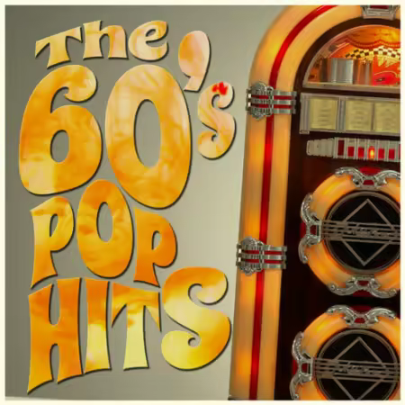 VA - The 60's Pop Hits (2015)
