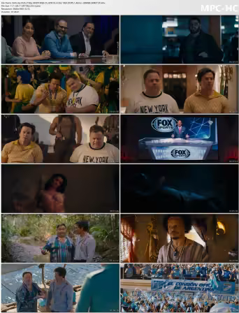 Balls Up 2026 2160p AMZN WEB-DL HDR10 H265 10bit DDP5.1 Atmos-UBWEB