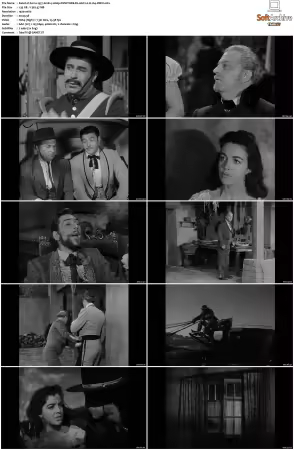 Zorro 1957 S01 S02 1080p DSNP WEB-DL AAC2.0 H264-XiBiU