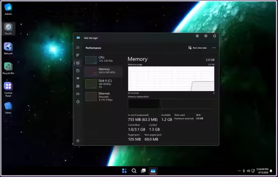Windows 11 IOT Enterprise LTSC 25H2 Build 26200.8037 Eclipse11 Edition