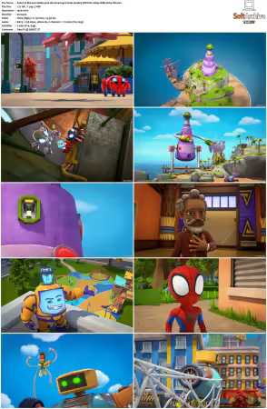 Marvels Spidey and His Amazing Friends S04 FRENCH 1080p WEB H264-FW