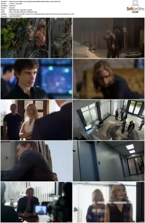 Covert Affairs 2010 S01-S05 1080p AMZN Webrip DDP5.1 x265-Vialle