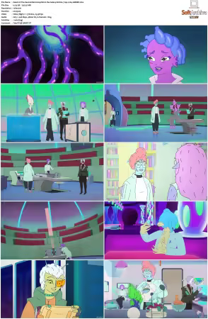 The Second Best Hospital in the Galaxy S02 720p x264-AMBER