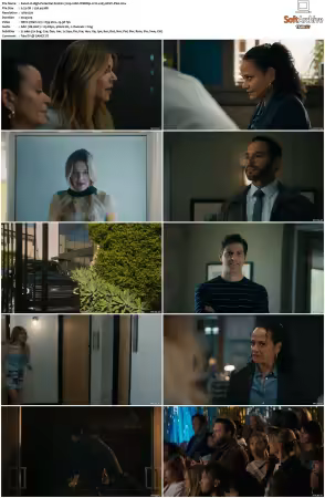 High Potential S02 RERIP 720p 10bit WEBRip 2CH x265 HEVC-PSA