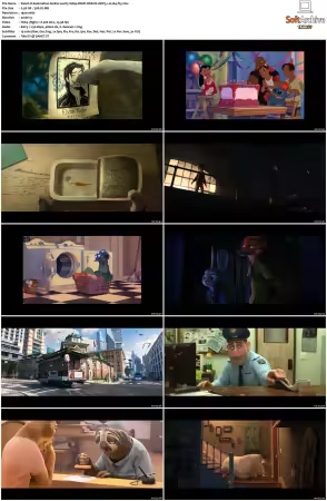 Zenimation S01 1080p DSNP WEB-DL DDP5.1 H264-iVy