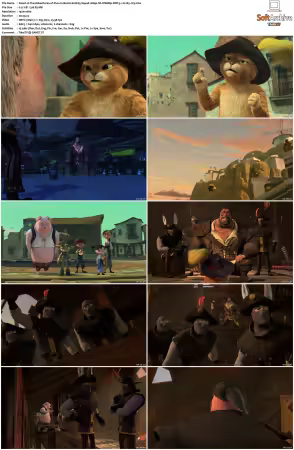 The Adventures of Puss in Boots S01 S06 1080p NF WEBRip DDP 5.1 x265-iVy