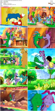 Dragon Tales 1999 S01-S03 480p NF WEB-DL AAC 2.0 x264-iVy