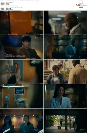 Watson 2025 S01 1080p AMZN WEB-DL H265 SDR DDP 5 1 English - HONE